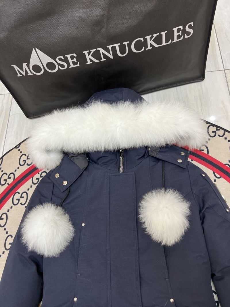 Moose Knuckles Down Jackets